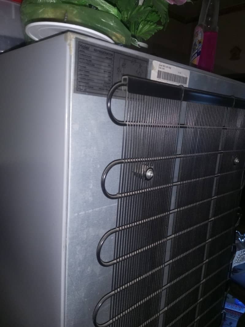 Haier Fridge Available For Sale, Best Cooling Not Repair 2