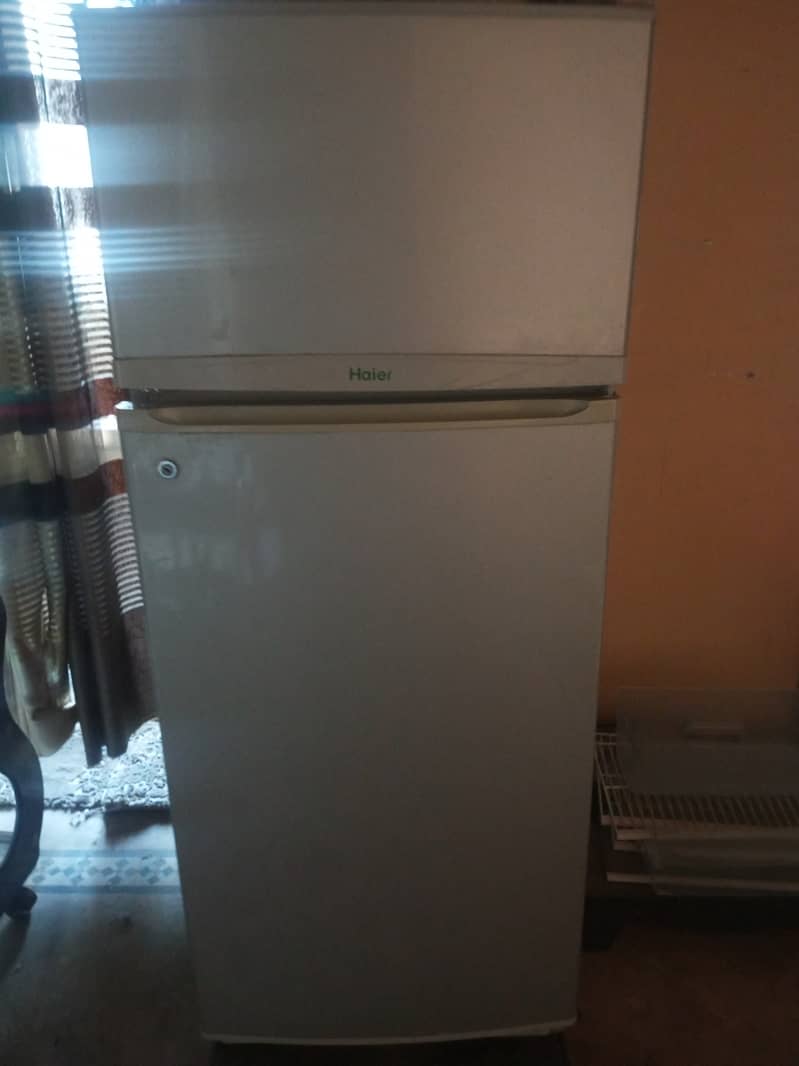 Haier Fridge Available For Sale, Best Cooling Not Repair 5