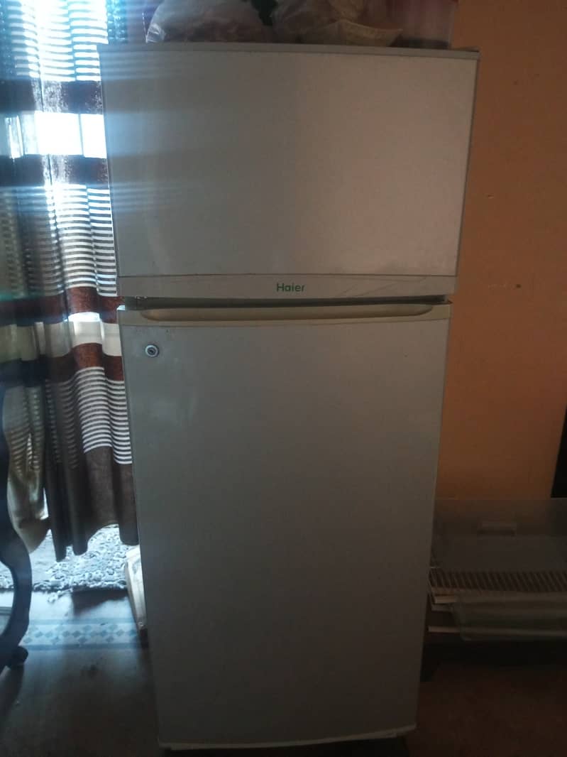 Haier Fridge Available For Sale, Best Cooling Not Repair 6