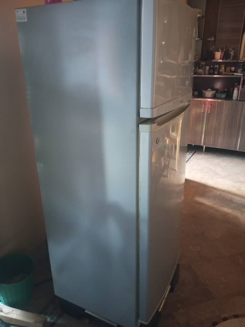 Haier Fridge Available For Sale, Best Cooling Not Repair 7