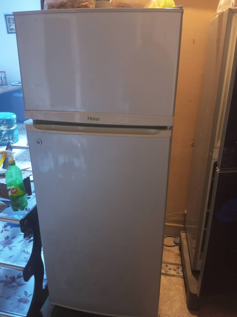 Haier Fridge Available For Sale, Best Cooling Not Repair 8