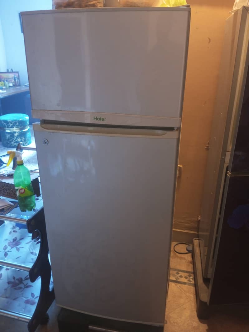 Haier Fridge Available For Sale, Best Cooling Not Repair 9