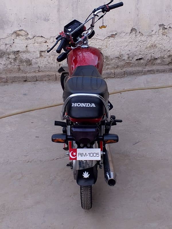 Honda 70 10 model condition new ha 0