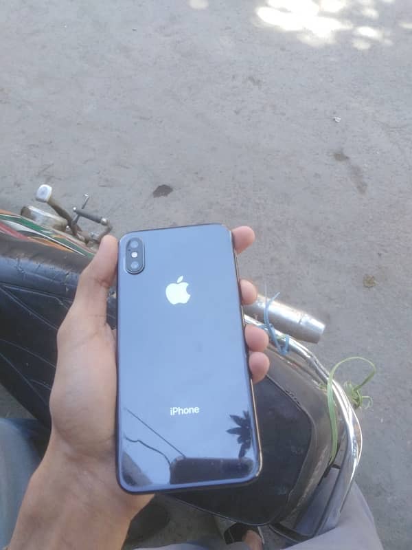 IPHONE X NON PTA UFONE GLITCH 0