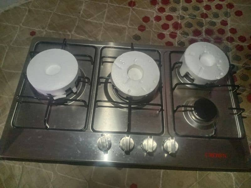 Stove 0