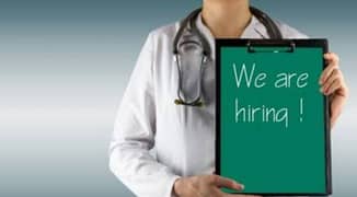 Required Female MBBS Doctor