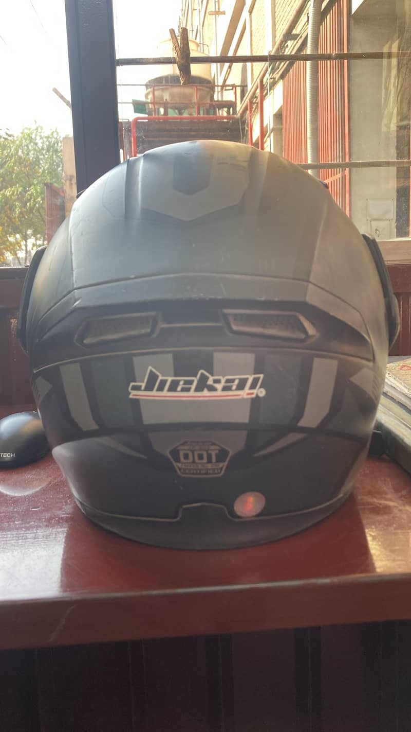 Helmet jiekai 902 1