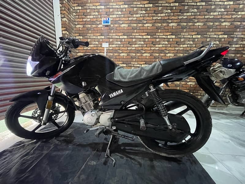 Yamaha Ybr (2019) 3