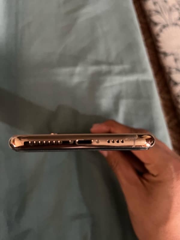 iphone XS max 256gb phy-dual pta approve 1