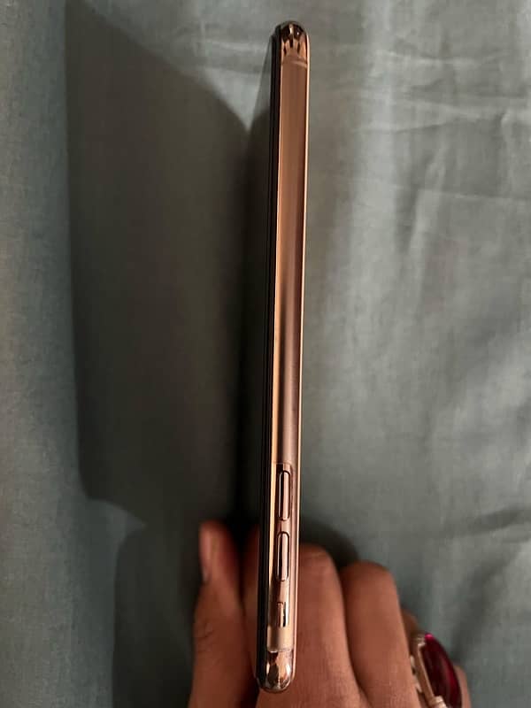 iphone XS max 256gb phy-dual pta approve 2