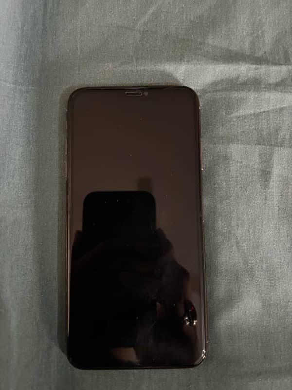 iphone XS max 256gb phy-dual pta approve 4