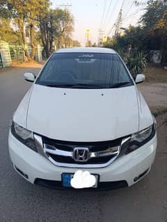 Honda city ivtec 2021