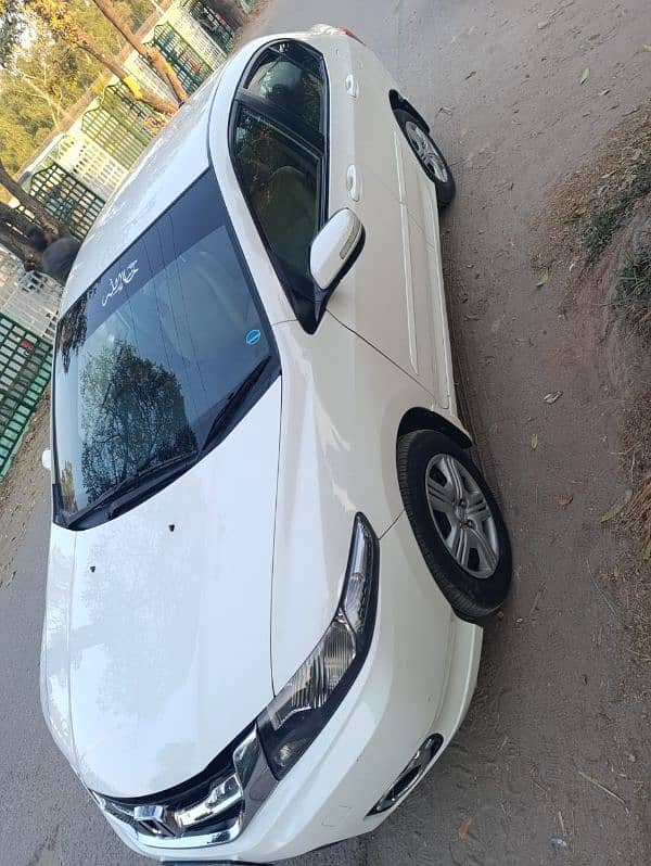 Honda city ivtec 2021 2