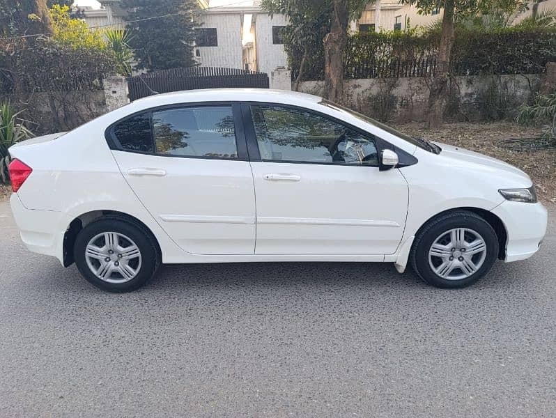 Honda city ivtec 2021 4