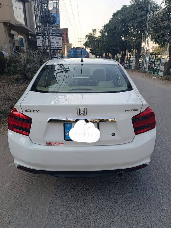 Honda city ivtec 2021 6