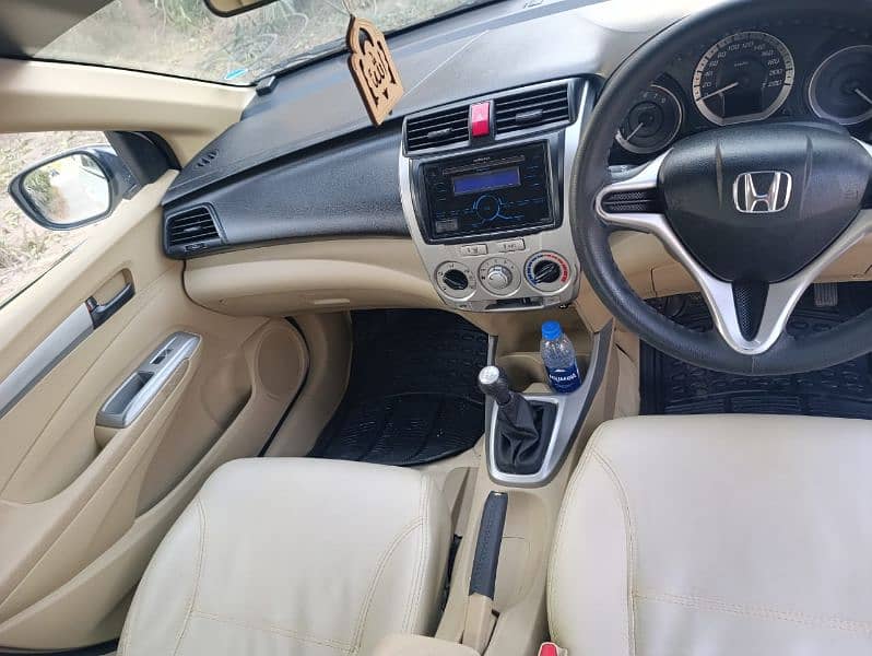 Honda city ivtec 2021 8