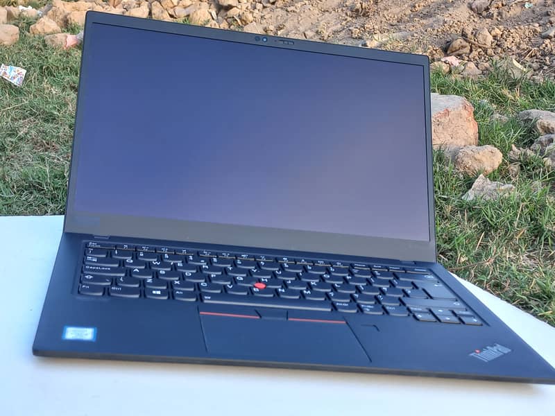 lenovo x1 carbon core i5 8th gen 16gb ram | Touch Screen | UltraSlim 0