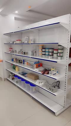 Mart Rack|Wall Racks|Used Iron Rack|Used Grocery Store Rack|Shelf Rac