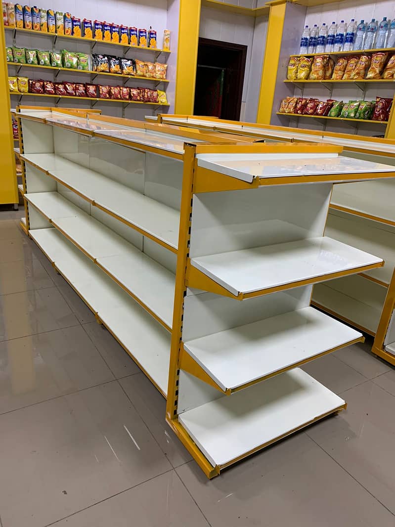 Mart Rack|Wall Racks|Used Iron Rack|Used Grocery Store Rack|Shelf Rac 10