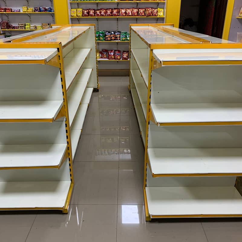 Mart Rack|Wall Racks|Used Iron Rack|Used Grocery Store Rack|Shelf Rac 11