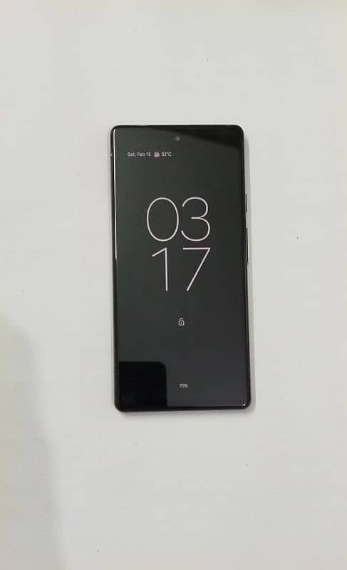 Google Pixel 6a  6 GB 128 GB 1