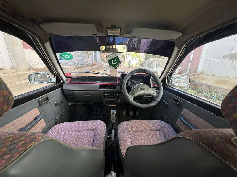 Suzuki Mehran VXR 2017 19