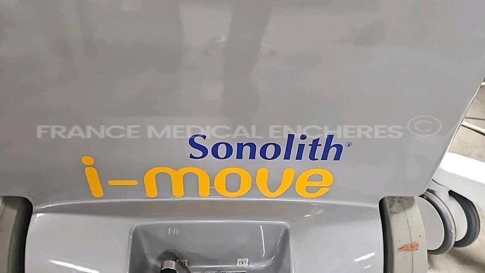 EDAP/TMS Sonolith I-Move Lithotriptor – 2011 Model with Accessories 5