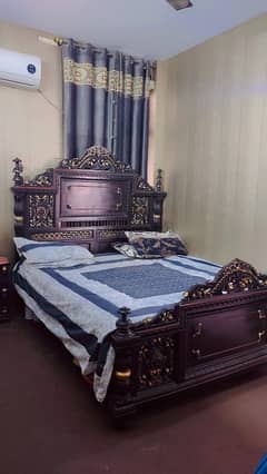 King Bed Set (Best for Jhahaz)