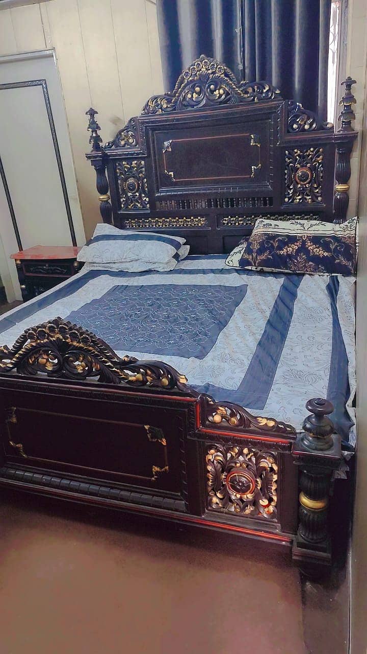 King Bed Set (Best for Jhahaz) 1