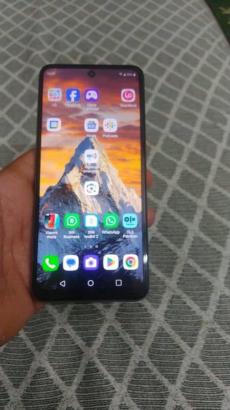 lg k83 2