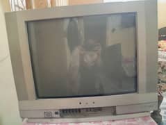 Panasonic original colour TV