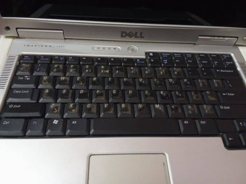 Dell laptop 4