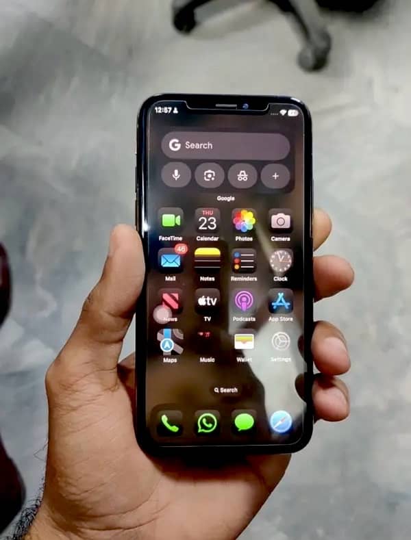 Iphone XS Non Pta 4