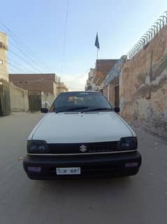 Suzuki Mehran VXR 2014