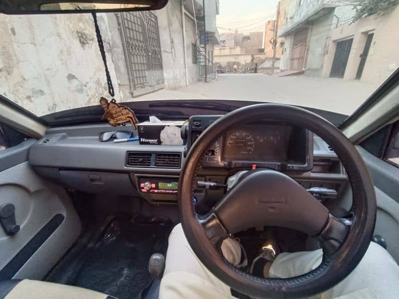 Suzuki Mehran VXR 2014 4