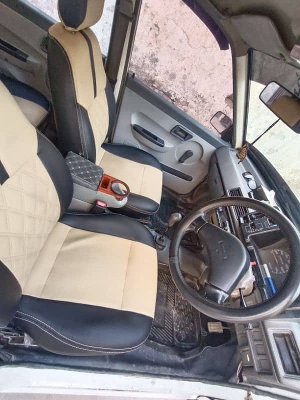 Suzuki Mehran VXR 2014 6