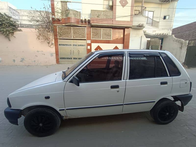 Suzuki Mehran VXR 2014 0