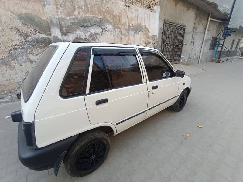 Suzuki Mehran VXR 2014 7
