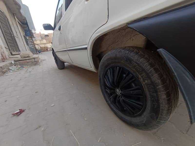 Suzuki Mehran VXR 2014 8
