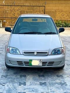 Suzuki Cultus VXR 2008