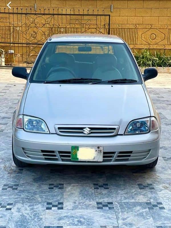 Suzuki Cultus VXR 2008 0