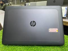 HP ZBook 17 G3 i7 6th 4 GB Nvidia (0322-8832611)