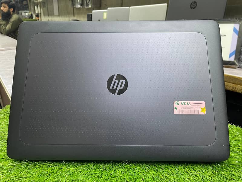 HP ZBook 17 G3 i7 6th 4 GB Nvidia (0322-8832611) 0