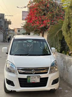 Suzuki Wagon R 2018