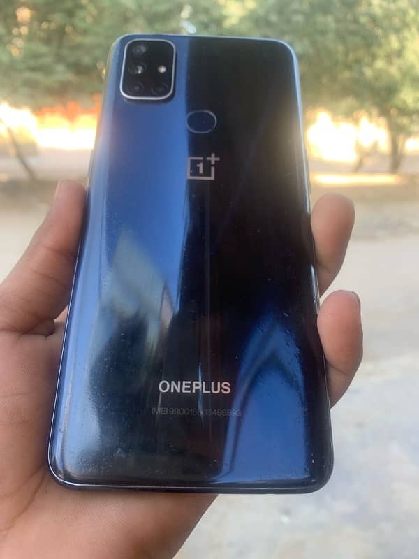 ONEPLUS N10 5G PTI approved 2