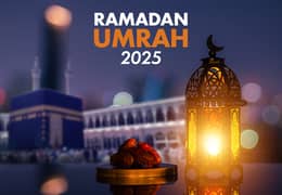 Ramadan Umrah Package Available