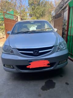 Honda City IDSI 2007