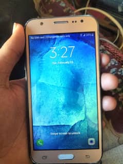 Samsung J5 2015 2gb ram 8 gb memory whatsapp 03075351407