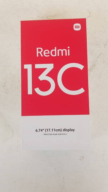 Redmi 13 C 7