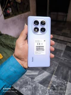 Redmi Note 14 pro 8+8/256 just box open